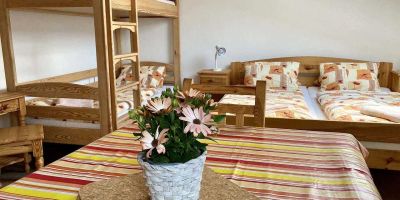 Ubytování v Podkroví Roztoky u Jilemnice - foto 3