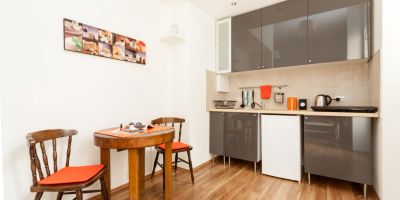 Studio Rachel Apartman Budapest - foto 2
