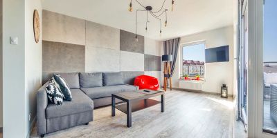 Apartamenty Sun & Snow Żeromskiego Hel - foto 3