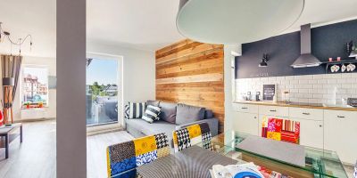 Apartamenty Sun & Snow Żeromskiego Hel - foto 2