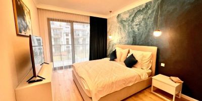 Rezydencja Niechorze 209 z 2 sypialniami i 2 łazienkami przy plaży 5D Apartamenty - foto 4