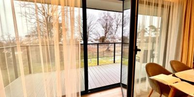 Rezydencja Niechorze 209 z 2 sypialniami i 2 łazienkami przy plaży 5D Apartamenty - foto 5