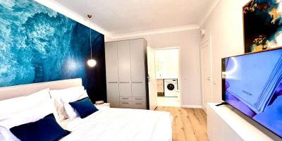Rezydencja Niechorze 209 z 2 sypialniami i 2 łazienkami przy plaży 5D Apartamenty - foto 2