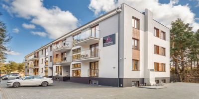 Apartamenty Sun & Snow MARINA Jastrzębia Góra - foto 3