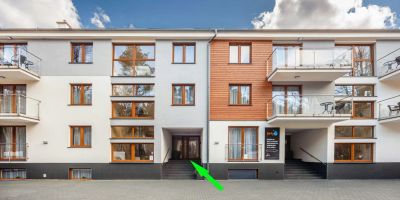 Apartamenty Sun & Snow MARINA Jastrzębia Góra - foto 5