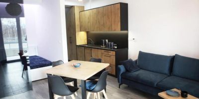 Apartament Szafirowy Zarzecze - foto 2