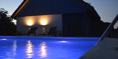 Pensiunea Déjà Blue (Adults Only) Sfântu Gheorghe - foto 2