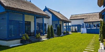 Pensiunea Déjà Blue (Adults Only) Sfântu Gheorghe - foto 3