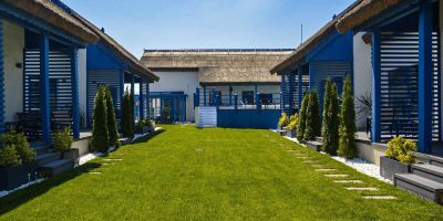 Pensiunea Déjà Blue (Adults Only) Sfântu Gheorghe - foto 4
