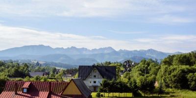 Willa za Wodą Zakopane - foto 3