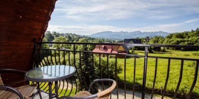 Willa za Wodą Zakopane - foto 2
