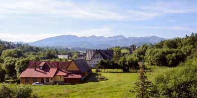 Willa za Wodą Zakopane - foto 4