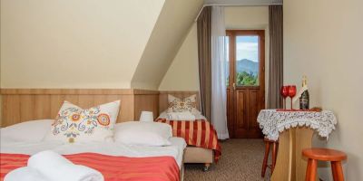 Willa za Wodą Zakopane - foto 5