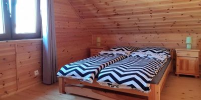 Domki letniskowe Na Słonecznym Wzgórzu Chłapowo - foto 3