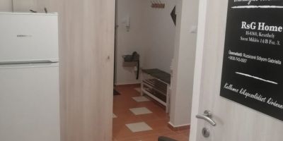RsG Home Apartman Keszthely - foto 5