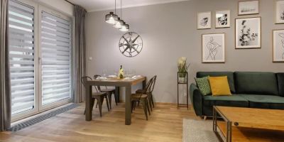 Impero Apartment Centrum -Poznań Parking - foto 4