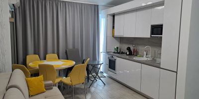 Apartament Sylver 1 Năvodari - foto 3