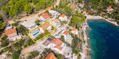 Seaside Family Friendly House With A Swimming Pool Cove Mikulina Luka, Korčula - 20116 Mikulina Luka - foto 4