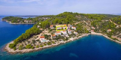 Seaside Family Friendly House With A Swimming Pool Cove Mikulina Luka, Korčula - 20116 Mikulina Luka - foto 5