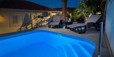Family Friendly House With A Swimming Pool Nerežišća, Brač - 20132 Nerežišća - foto 5