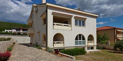 Apartments With Parking Space Punat, Krk - 20553 Punat - foto 2