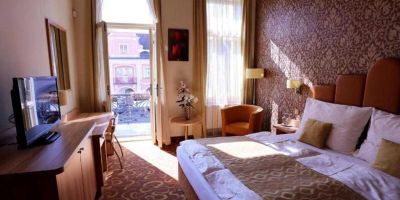 Hotel Zlatá včela Domažlice - foto 5