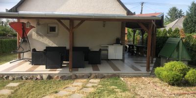 Arany Üdülőház Balatonmáriafürdő - foto 2