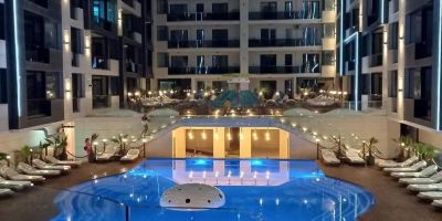Apartamente Stefan Resort 3 Năvodari - foto 4