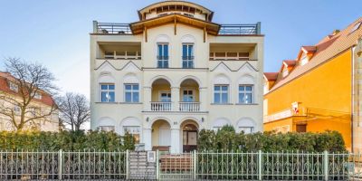 Apartamenty Sun & Snow Ostseeblick Willa Perla Międzyzdroje - foto 2