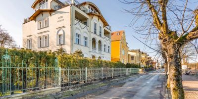 Apartamenty Sun & Snow Ostseeblick Willa Perla Międzyzdroje - foto 3