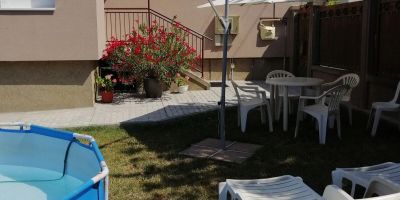 Új Lilla Apartman Keszthely - foto 2