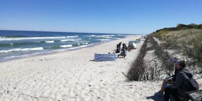 Pokoje Surf Wioska w centrum Jastarni - foto 3