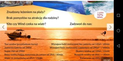 Pokoje Surf Wioska w centrum Jastarni - foto 4