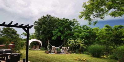 Maya Sun Garden Vendégház Ságvár - foto 5