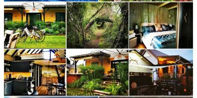 Maya Sun Garden Vendégház Ságvár - foto 4