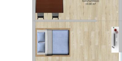 Eddy Apartman Eger - foto 4