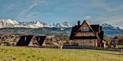 Widokowe Domki Gawlaki Zakopane - foto 2