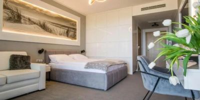Apartament 149 Seaside Park Hotel Kołobrzeg - foto 2