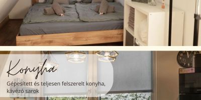 HappyNest Vendégház Gyód - foto 2
