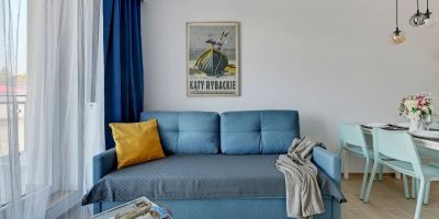 Apartamenty Piamola BURSZTYNOVA Kąty Rybackie - foto 2