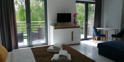 Apartamenty Szmaragdowa 10 Mielno - foto 4