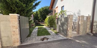 Szuterén Apartmanház Zebegény - foto 2