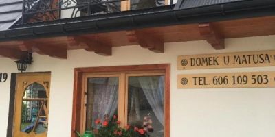 Domek u Matusa Gliczarów Górny - foto 4