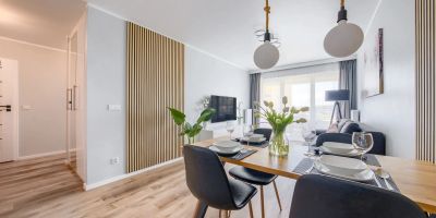 Apartamenty Sun & Snow Sun Towers Świnoujście - foto 2