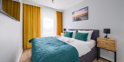 Apartamenty Sun & Snow Sun Towers Świnoujście - foto 4