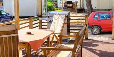 Mobile Homes Aurea Maris Živogošće - foto 4