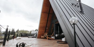 Nordik Cabin Mărișel - foto 2