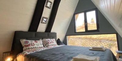 Nordik Cabin Mărișel - foto 4