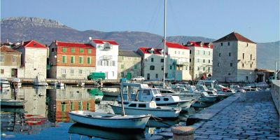 Vendégház Kaštel Novi - CSC357 - foto 4