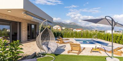 Vendégház Kaštel Novi - CSC357 - foto 3